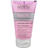 シャワー＆バスジェル　マイルドラベンダー　150ｍｌ
