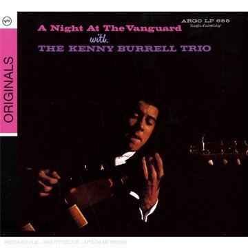 CD-Charts  Music : A Night at the Vanguard