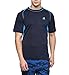 Aurro Sports Navy/Turquoise Win Big Crew T Shirt (L) RS.357.00