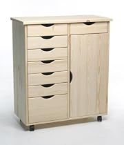 8 + 1 Mobile Storage File Cabinet