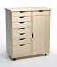 8 + 1 Mobile Storage File Cabinet
