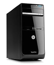 HP Pavilion p6-2100 Desktop