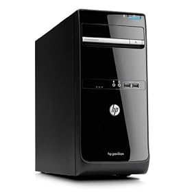 HP Pavilion p6-2100 Desktop: Computers &amp; Accessories