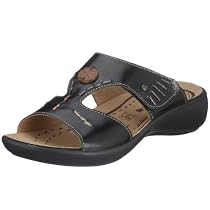 ROMIKA Ibiza 13 16013 43 100, Damen Sandalen, schwarz, (schwarz 100)