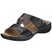 ROMIKA Ibiza 13 16013 43 100, Damen Sandalen, schwarz, (schwarz 100)