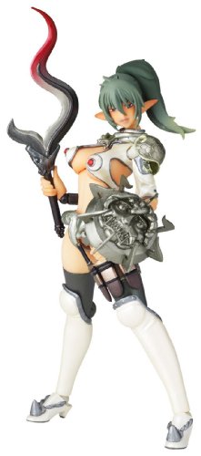 Cover image : リボルテック エキドナ リボルテッククイーンズブレイド シリーズNo.003