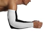 Assos ArmWarmer S7 Fahrrad Armlinge weiss Panther