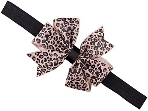 Supershopping Store(TM) Baby Headband Girl Toddler Flower Bowknot Dots Hair Band for your lovely baby