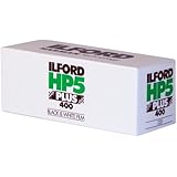 Ilford HP5 Plus Black and White Negative Film ISO 400 (120 Roll Film)