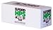 Ilford HP-5 Plus 400 Fast Black and White Professional Film, ISO 400, 120 Size (1629017)