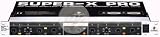 Behringer Super-X Pro Cx2310 - High-Precision Stereo 2-Way/Mono 3-Way Crossover With Subwoofer Output