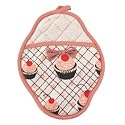 Jessie Steele Pot Mitt, Cupcakes