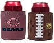 Set of 2 Set of 2 Chicago Bears Football Can Cooler - NFL