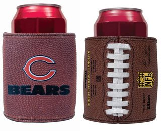 NFL Chicago Bears Football Can Cooler