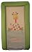 ebabygoods Giraffe Design Changing Mat - Soft Touch. Genuine article only available from ebabygoods.