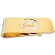 Cal Berkeley Golden Bears Money Clip Ncaa Card Holder