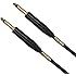 Mogami Gold Instrument 10 Guitar/Instrument Cable, Straight Ends, 10 feet