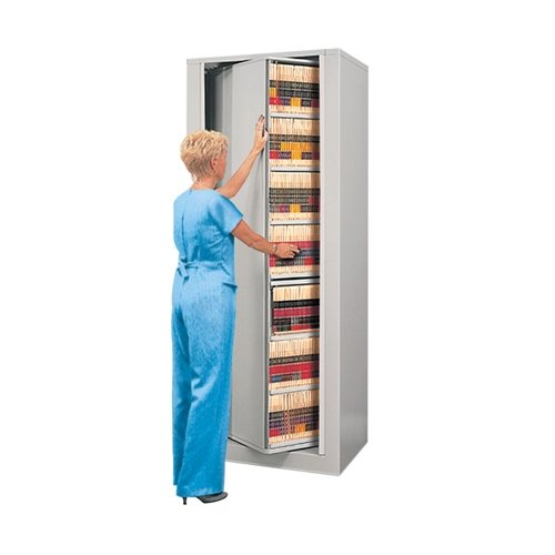 Mayline EightTier Legal Size AddOn Unit