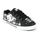 Dc Shoes Chelsea Se Womens Shoes-Black White