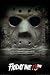 Friday the 13th (Mask) Movie Poster Print - 24 X 36