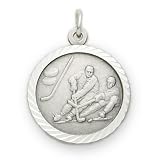 Sterling Silver 3/4