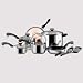 Paula Deen Signature 12-pc. Stainless Steel Cookware Set