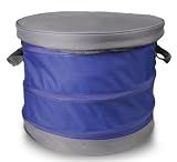Style Asia HW5210 Chefs Basics Outdoor 40-Quart Round-Shaped Collapsible Cooler
