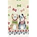 Kay Dee Designs Woof Dog Terry Towels set of 2