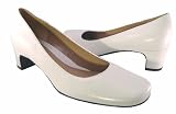 Naturalizer - Naturalizer Women's Destin Bleached Ivory Classic Pump