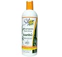 Silicon mix Bamboo shampoo 16 Oz
