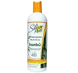 Silicon mix Bamboo shampoo 16 Oz