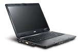 Acer TravelMate 5720-5B2G16 15.4 Zoll WXGA Notebook (Intel Core 2 Duo T5670 1,8 GHz, 2GB RAM, 160GB HDD, Intel GMA X3100, DVD+- DL RW, Linux)