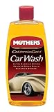 Mothers 5600 California Gold Car Wash. 16 oz., pack of 6