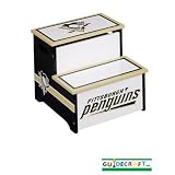 Guidecraft NHL Penguins Step-Up