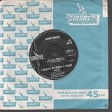 I WASHED MY HANDS IN MUDDY WATERS 7" (45)