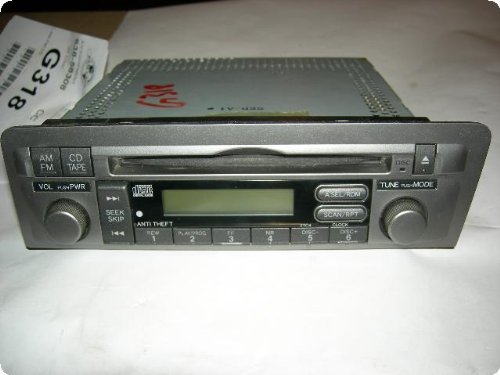 Radio : CIVIC 03 AM-FM-CD, Sdn (4 Dr), Hybrid