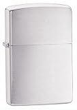 Zippo Brushed Chrome Lighter Z200