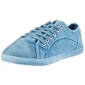 Buffalo Girl 109872 507-9987-1 10 N CANVAS BLUE, Damen Sneaker