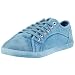 Buffalo Girl 109872 507-9987-1 10 N CANVAS BLUE, Damen Sneaker