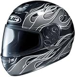 HJC CS-R1 CSR1 INFERNO MC5 MOTORCYCLE Full-Face-Helmet