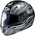 HJC CS-R1 CSR1 INFERNO MC5 SIZE:XLG MOTORCYCLE Full-Face-Helmet