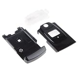 Wireless Technologies Thin Shell for Sanyo 6600 Katana, Black
