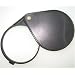 SE Folding Pocket Magnifier, 6X 2.5" Glass Lens