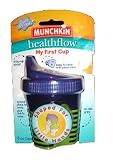 Munchkin My First Sippy Cup -Purple