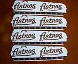 Ceiling Fan Designers 42SET-MLB-HOU MLB Houston Astros Baseball 42 In. Ceiling Fan Blades Only