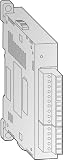 三菱電機 FX3U-4AD-ADP MELSEC-Fシリーズ アナログ入力アダプタ NN