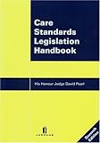 Care standards legislation handbook