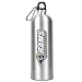 All Products : St. Louis Rams NFL 34oz Silver Aluminum Water Bottle