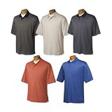 Cutter & Buck Big and Tall DryTec Birdseye Polo