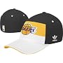 Los Angeles Lakers NBA Series Structured Flex-Fit Hat